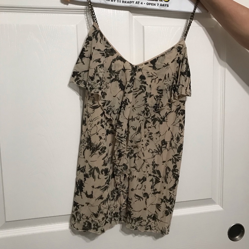 Express tank top